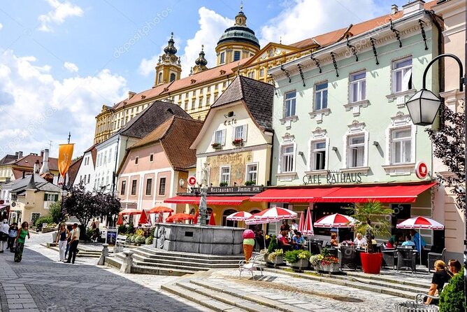 Private One Way Transfer From Melk to Cesky Krumlov - Travel Itinerary