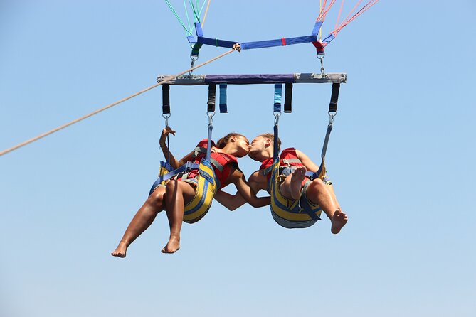 Private Parasailing at Rhodes Elli Beach - Common questions