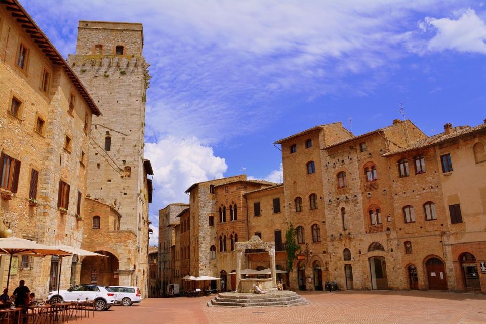 Private Tour From Florence: Siena, San Gimignano & Chianti - Additional Details