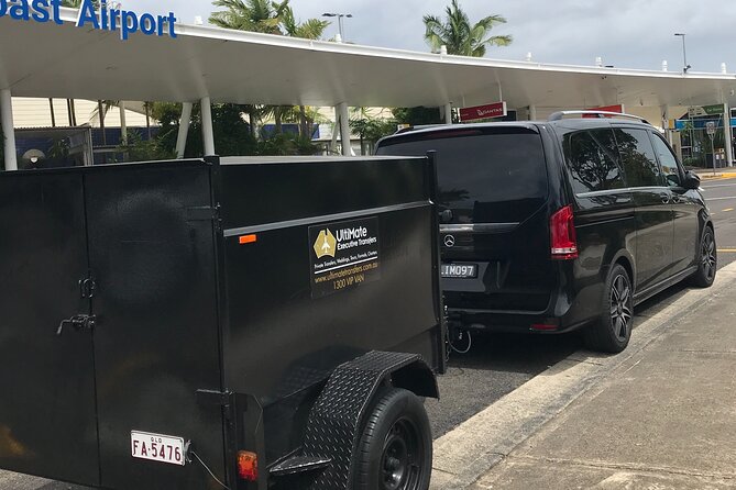 Private Transfer From Noosa to Sunshine Coast Airport 7 Seater - What to Expect on Board