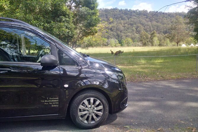 Private Transfer FROM Sydney CBD to Sydney Airport 1 to 5 People - Reviews and Testimonials From Customers