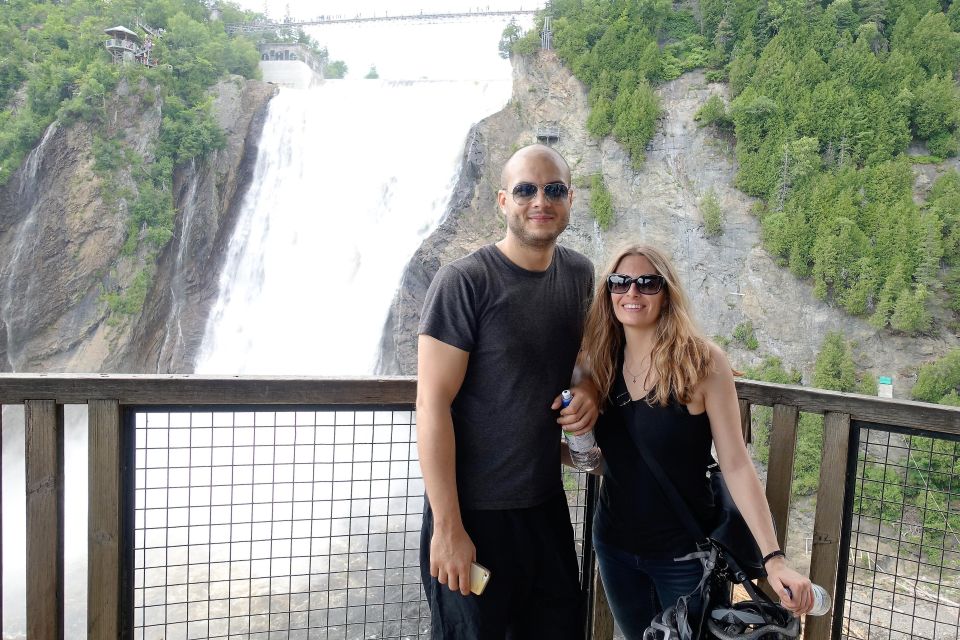 Québec: Bike Tour to Montmorency Falls - Additional Information