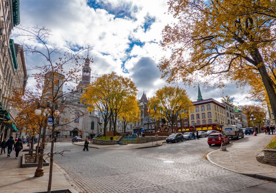 Quebec City: Old Quebec Scavenger Hunt Phone Walking Tour - Final Words