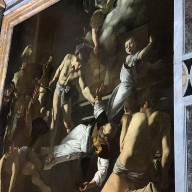 Raphael and Caravaggio in the Roman Churches - Private Tour - Booking