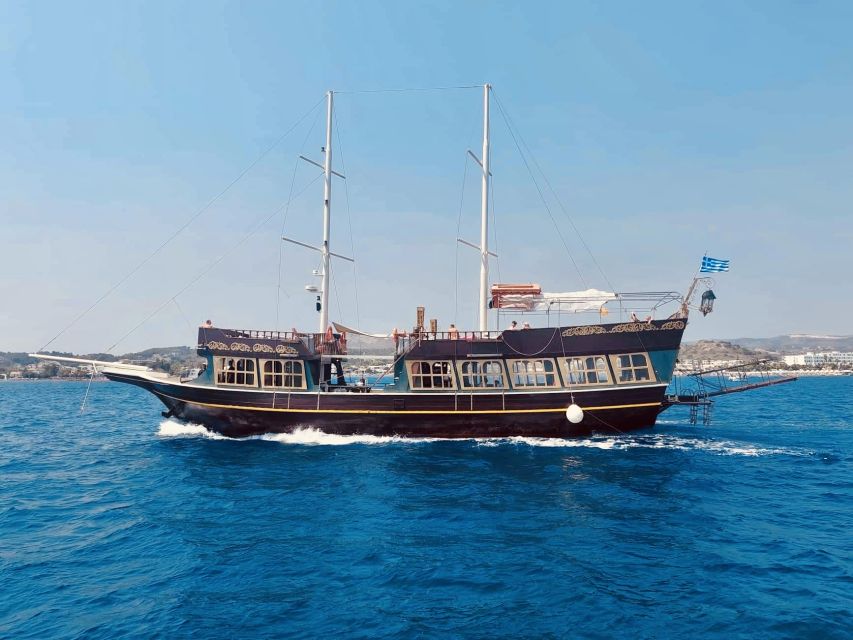 Rhodes: All Inclusive Day Cruise With BBQ & Unlimited Drinks - Directions