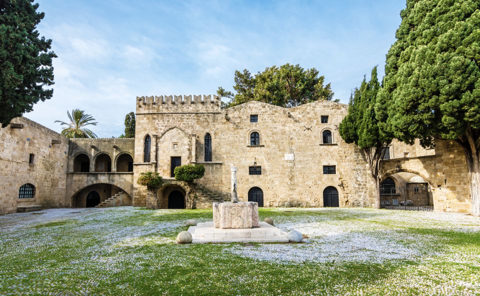 Rhodes: Sightseeing Walking Tour in Jewish Quarter of Rhodes - Meeting Point