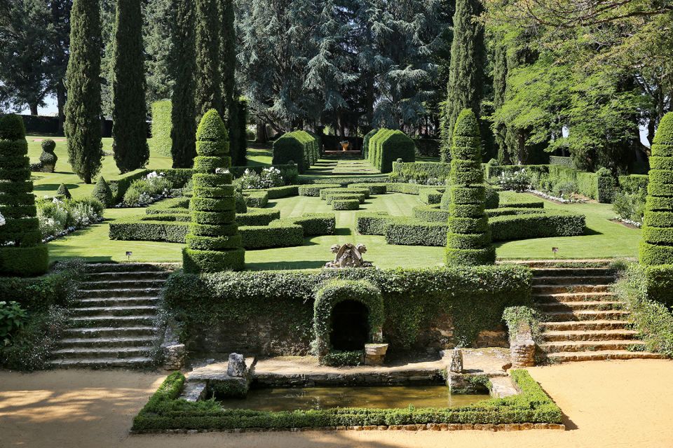 Salignac-Eyvigues: Gardens of Eyrignac Manor Entry Ticket - Planning Your Garden Tour