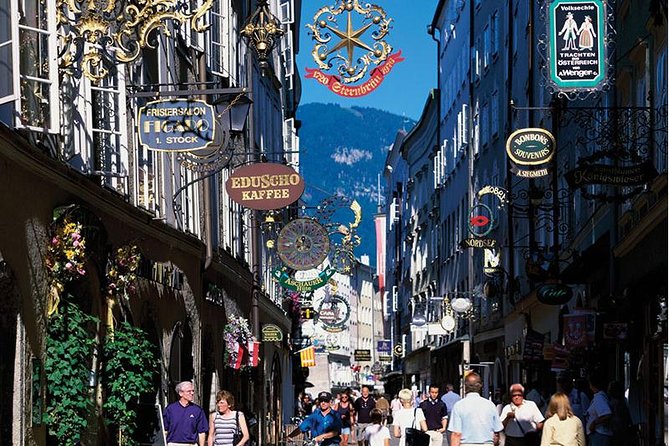 Salzburg Small-Group Introductory Walking Tour With Historian Guide - Final Words