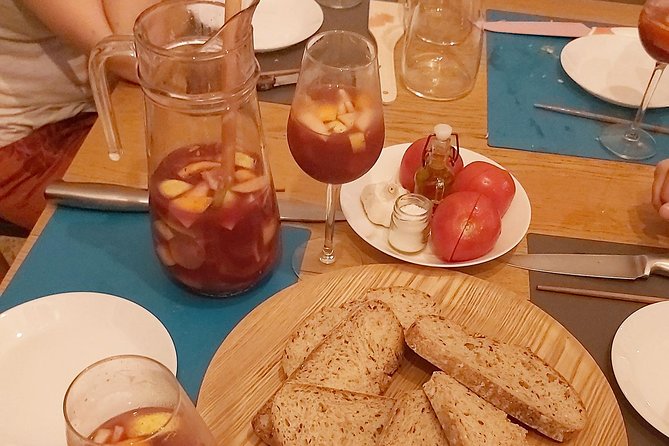 Sangria Cultural Workshop With Tapas - Accessibility Information