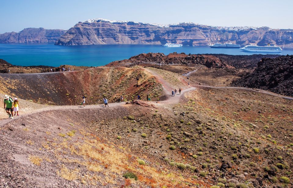 Santorini: Caldera and Oia With King Thiras Boat - Sunset Viewing Experience