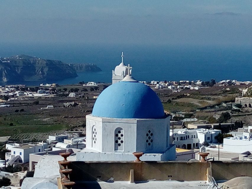 Santorini: Small-Group Highlights Tour of Venetian Castles - Common questions