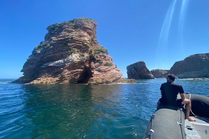 Sea Trip Along the Basque Coast, Departure From Saint-Jean-De-Luz - Expert Guided Commentary