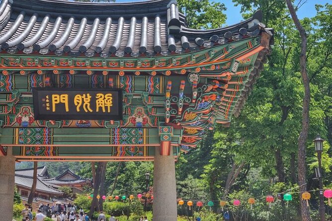 Seoul City and Seasonal Hot Attractions One Day Tour - Seasonal Hot Attractions to Visit