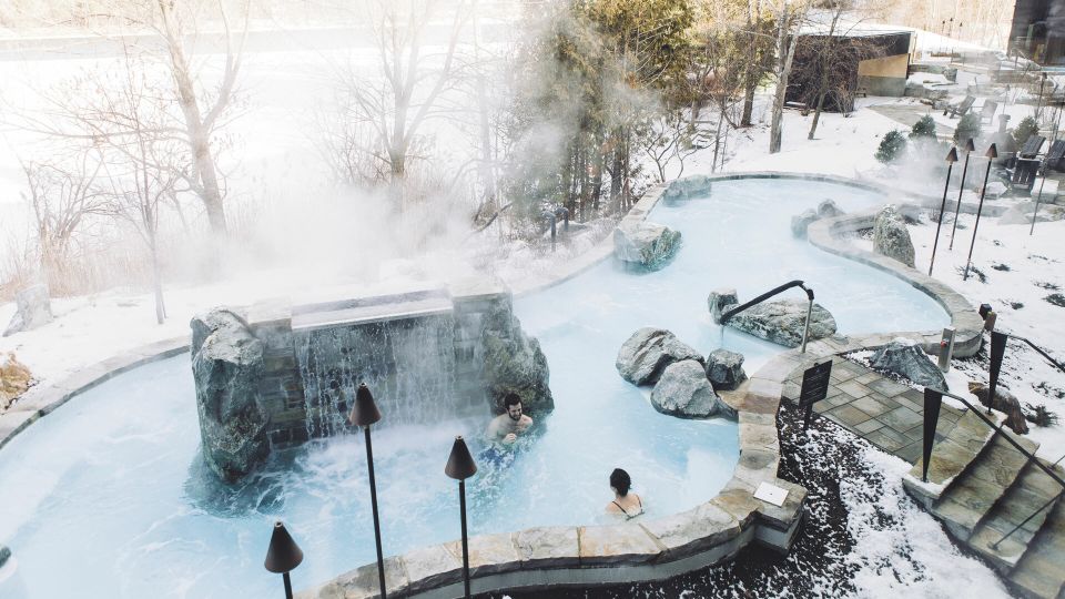 Sherbrooke: Nordic Spa Thermal Experience - Restrictions and Suitability