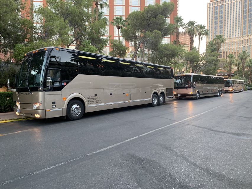 Shuttle Between Las Vegas, Bryce, Zion and St George - Customer Reviews Summary