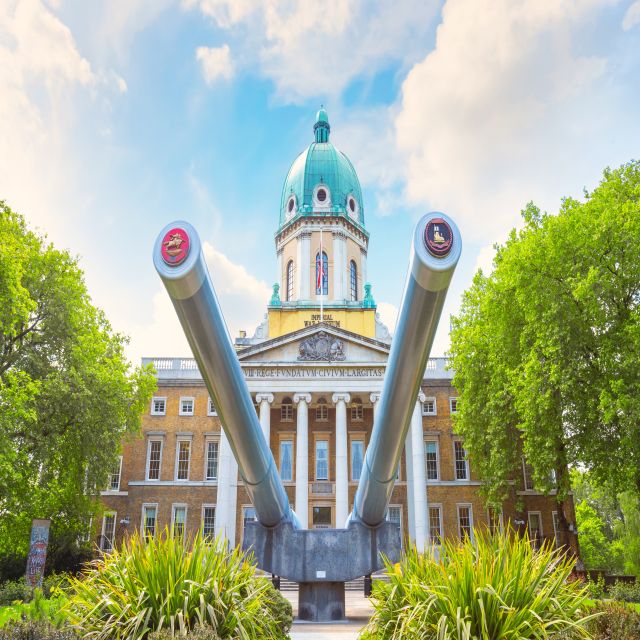 Skip-The-Line Tank Museum Guided Tour From London by Car - Pricing and Duration