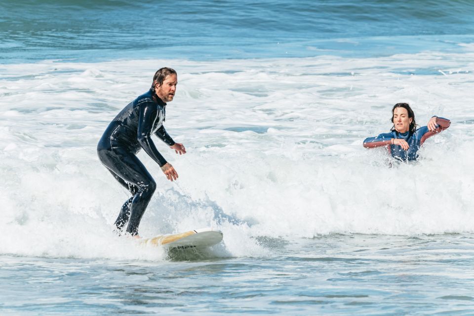 Solana Beach: Private Surf Lesson With Board and Wetsuit - Customer Reviews