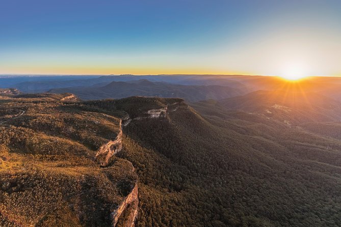 Sunset Blue Mountains Wilderness & Waterfall Tour From Sydney - Meeting Point and Departure Times