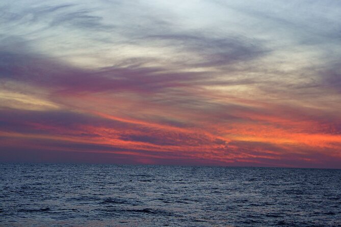 Sunset Cruise Sailing Catamaran in San Lucas - Crew Service and Trip Organization