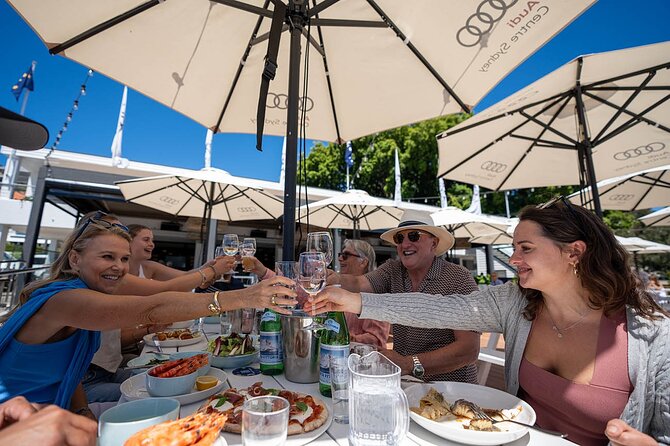 Sydney Harbour Secrets Boat Tour With Lunch - Booking and Cancellation Policies