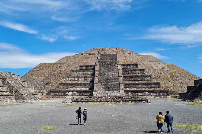 Teotihuacan Private Tour - Contact and Booking Information