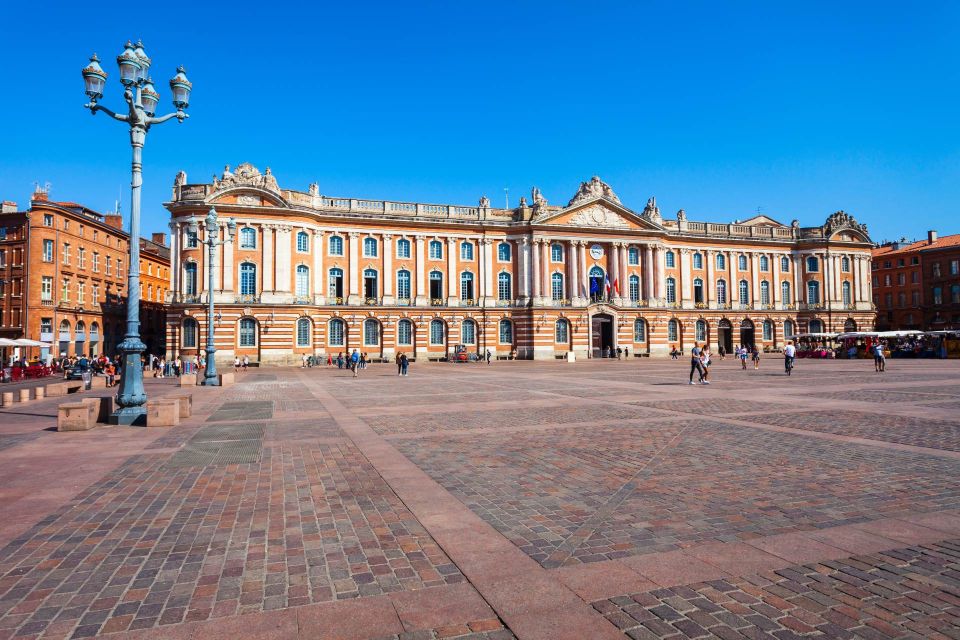 Toulouse Old Town Treasure Quest Experience - Important Things to Know