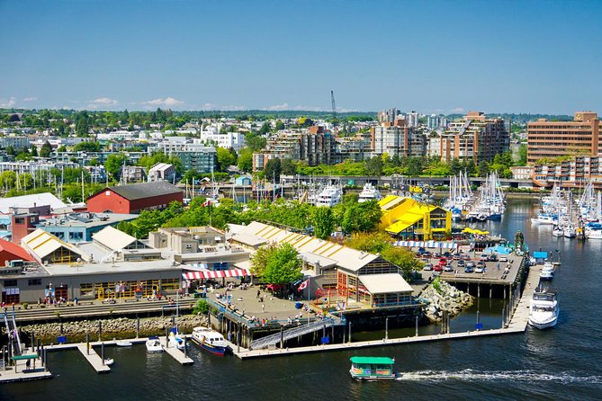 Vancouver City Sightseeing Tour: Granville Island & Stanley Park - Common questions