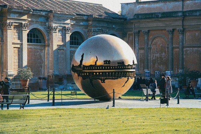 Vatican Museums, Sistine Chapel Skip the Line & Basilica Tour - Visitor Tips