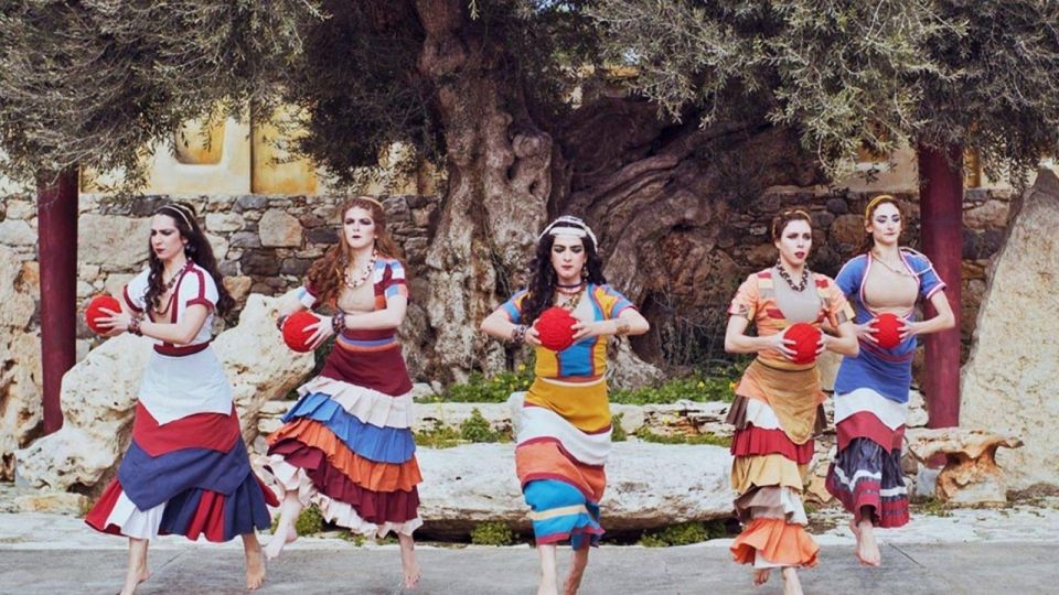 Visit Knossos- Attend to an Ancient Minoan Theatrical Dance - Final Words