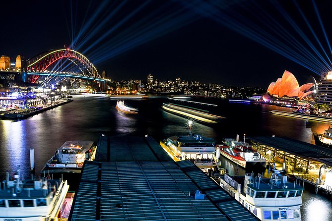 Vivid Sydney Light & Photography Tour - Sydney Landmarks at Night