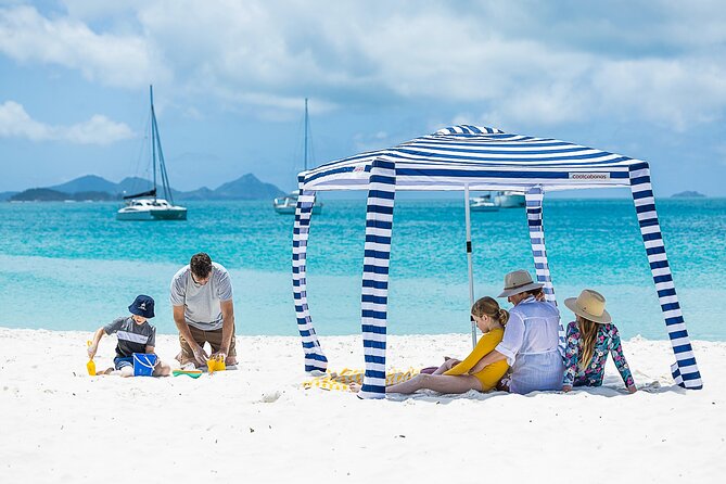 Whitehaven Beach Half-Day Cruises - Before You Book Important Info