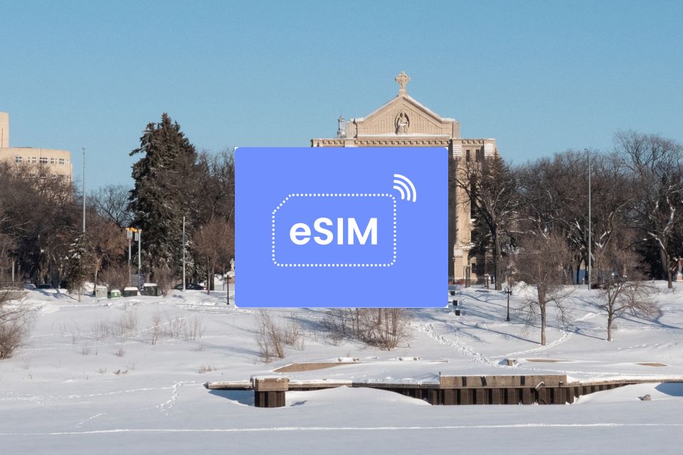 Winnipeg: Canada Esim Roaming Mobile Data Plan - Final Words