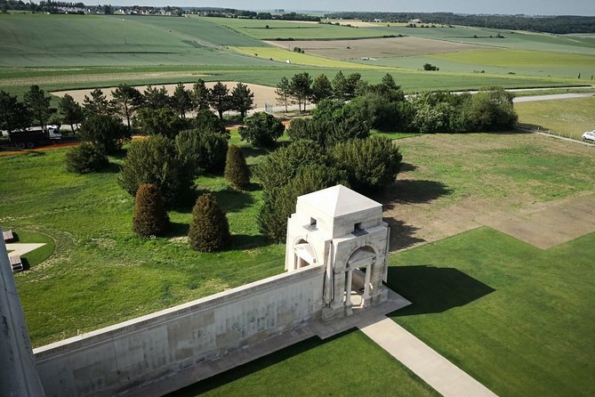 WW1 Australians in the Somme -Villers Bretonneux, Le Hamel - Day Trip From Paris - Background