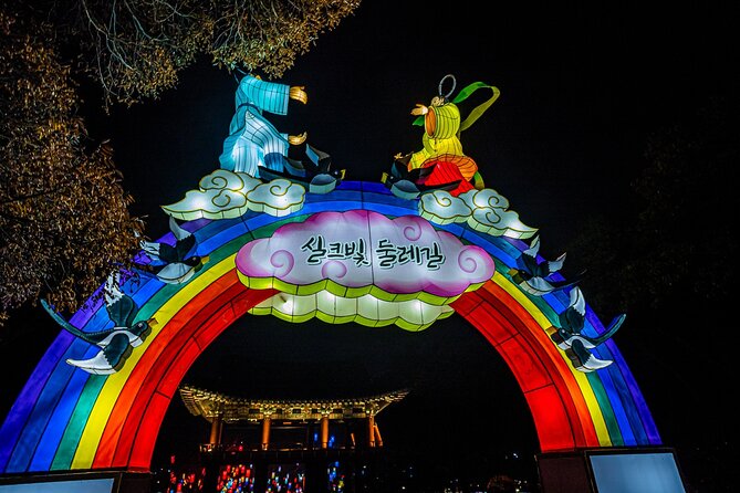 2-Day Jinju Lantern Festival - Tour Restrictions and Requirements