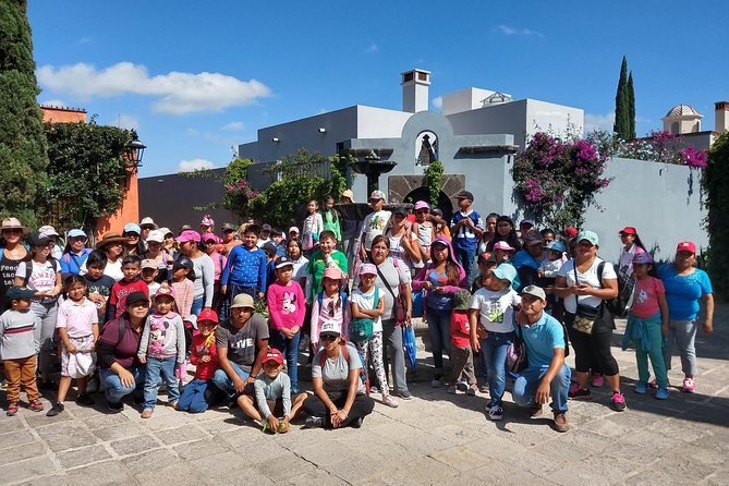 A Fascinating Walking Tour of San Miguel - Common questions