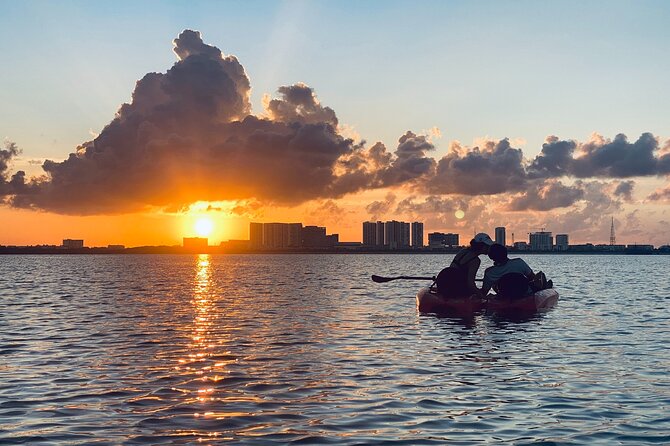 A Private Half-Day Kayaking Experience in Nichupté Lagoon  - Cancun - About Viator