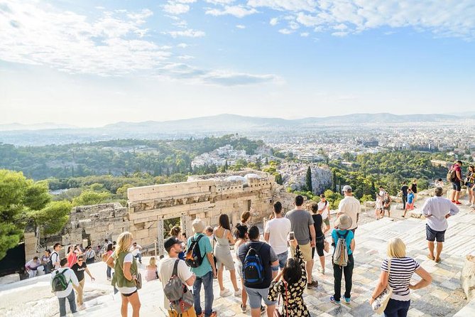 Acropolis and Parthenon Guided Walking Tour - Final Words