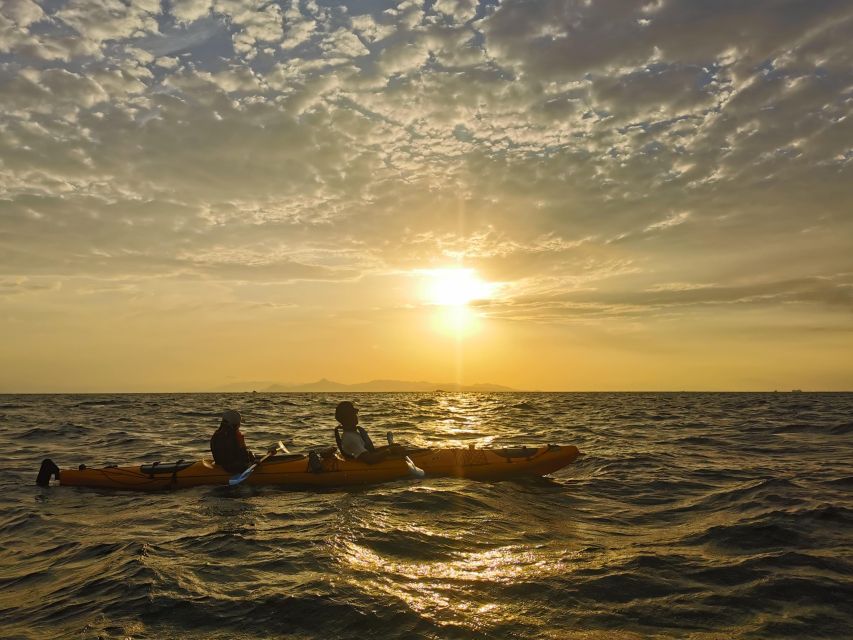 Athens: Sea Kayak Sunset Tour - Final Words