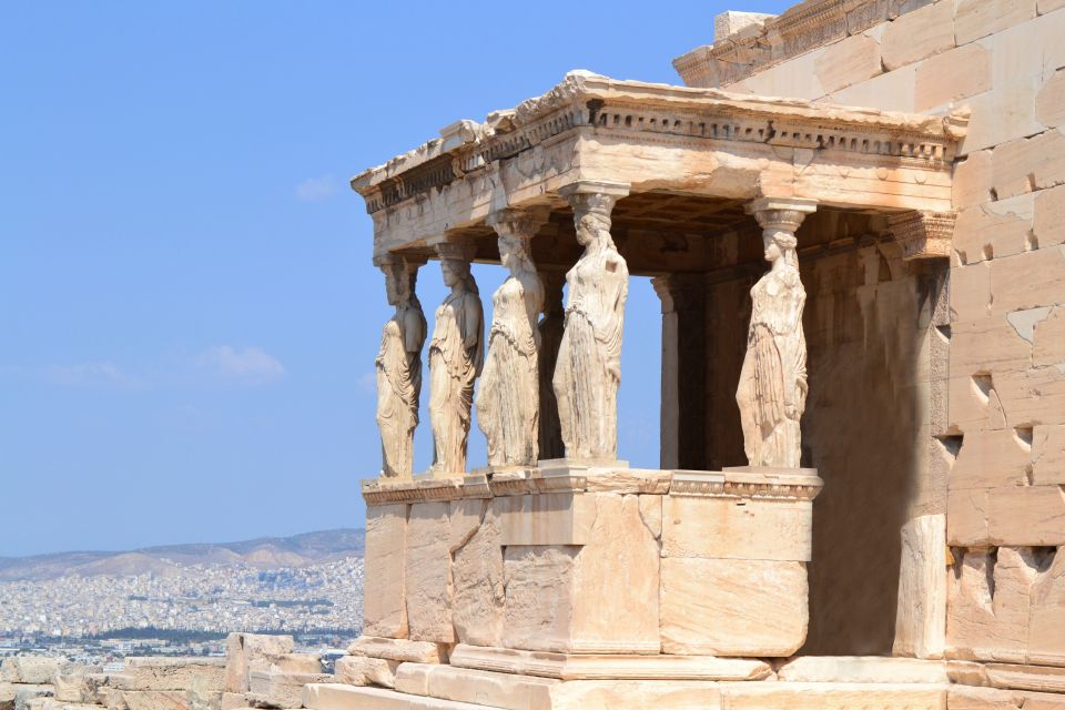 Avoid the Crowds: Afternoon Acropolis and Museum Guided Tour - Common questions