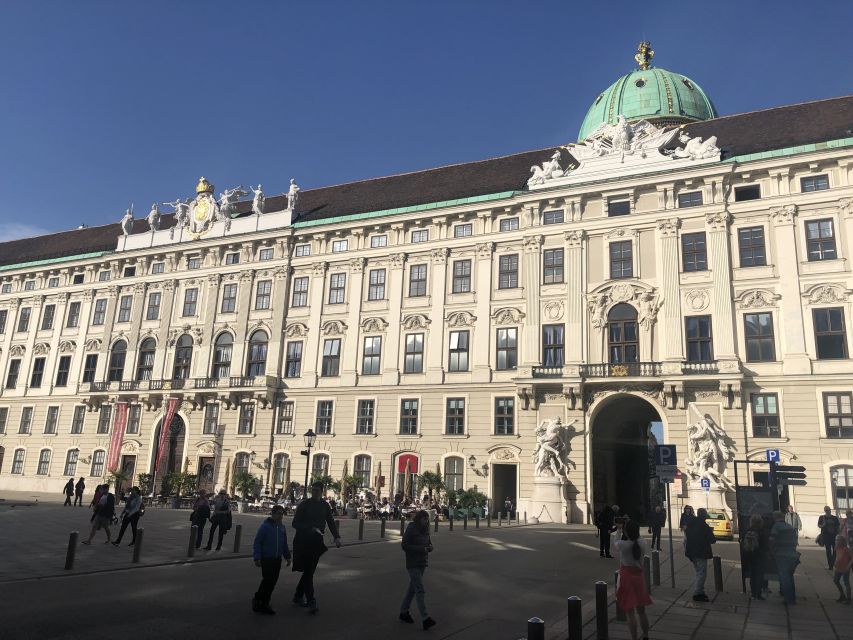 Best of Vienna City Tour - Common questions