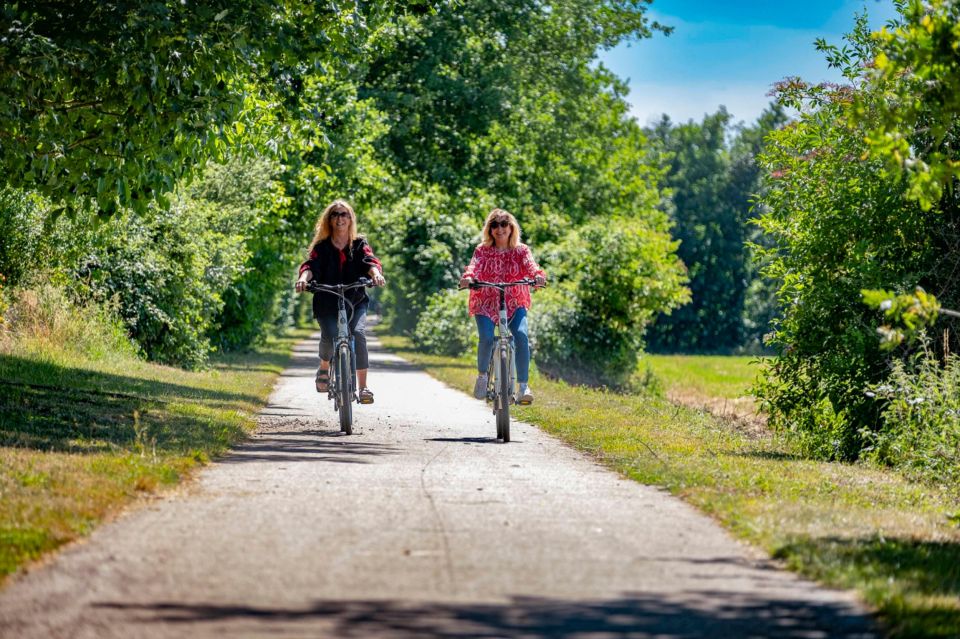 Bike Tour From Vernon to Giverny With Local Guide - Before You Book Your Tour