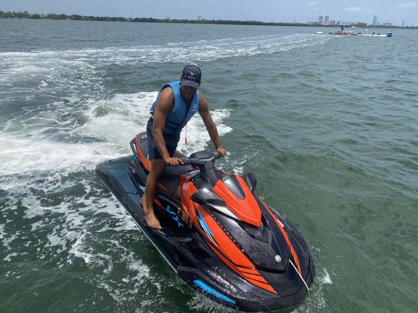 Biscayne Bay Jet Ski Rental & Free Jet Boat Ride - Safety Measures