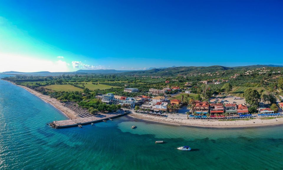 Boat Ride Tour & Lunch in Messinia, Greece - Important Information