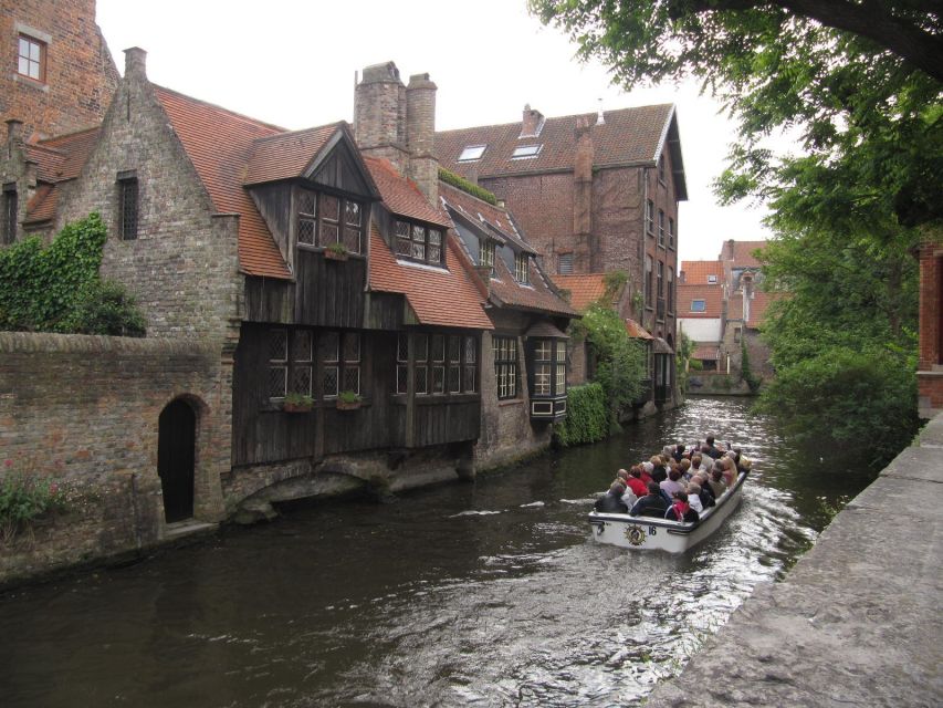 Bruges: 2.5-Hour Private Walking Tour - Additional Information