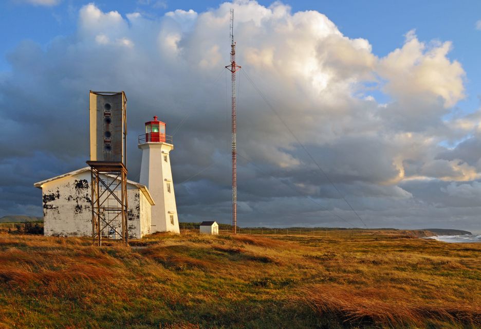 Cabot Trail Smartphone Audio Driving Tour - Final Words