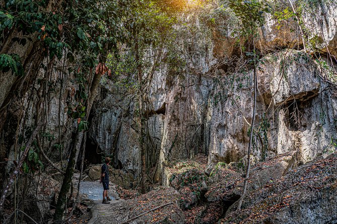 Capricorn Caves Cathedral Cave Tour - Accessibility and Special Requests