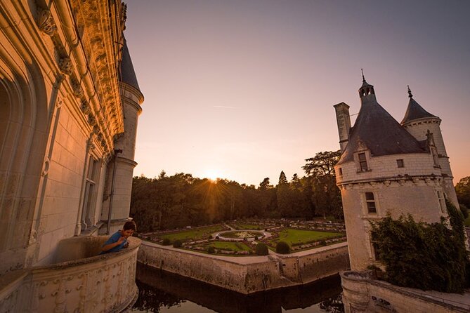 Chambord, Chenonceau and Amboise Private One-Day Tour From Paris - Terms & Conditions