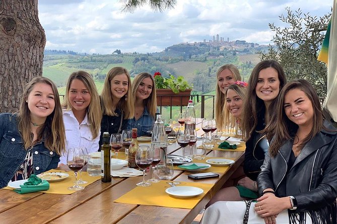 Chianti Wineries Tour With Tuscan Lunch and San Gimignano - Visit to San Gimignano