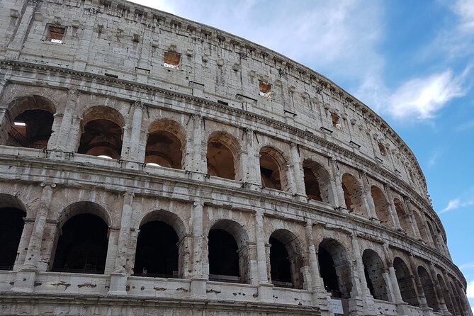 Colosseum Tour With Arena Floor & Roman Forum Semi-Private - Final Words