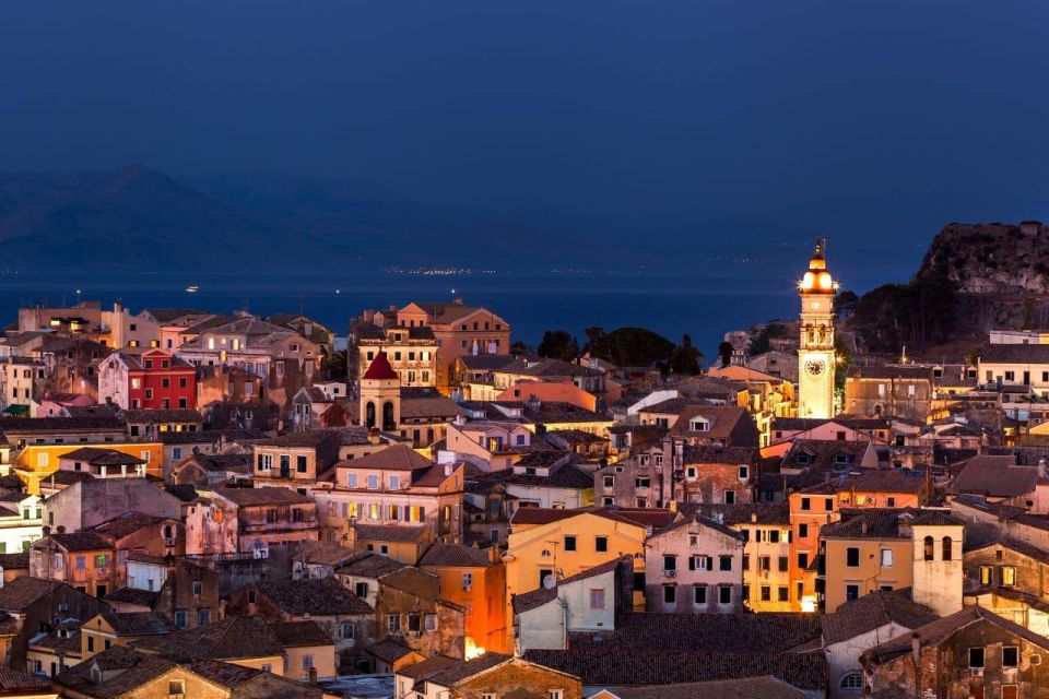 Corfu Town Walking Tour & Mouse Island Cruise With BBQ Meal - 7. Booking